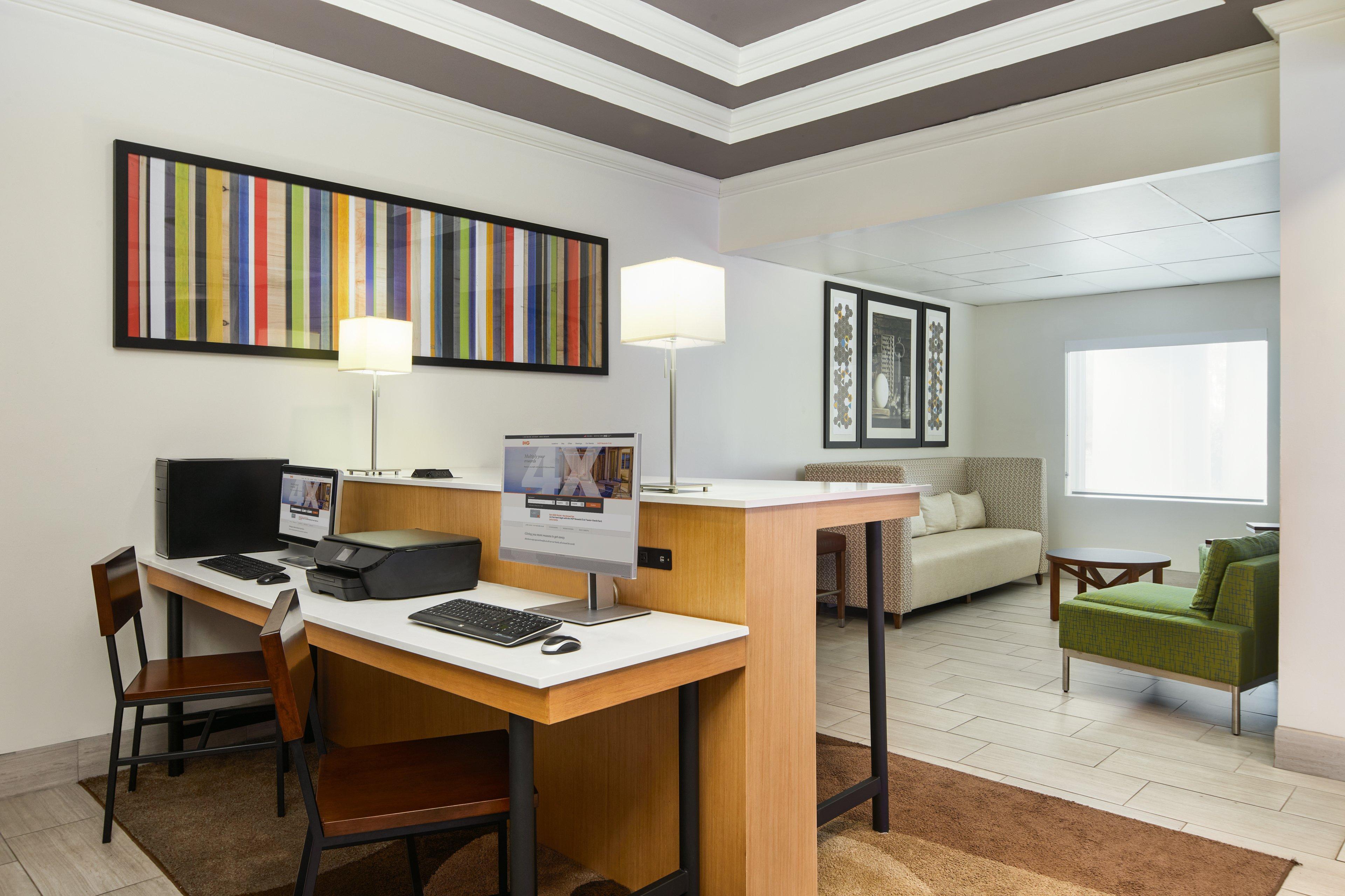Holiday Inn Express Palatka Northwest By Ihg Exterior foto