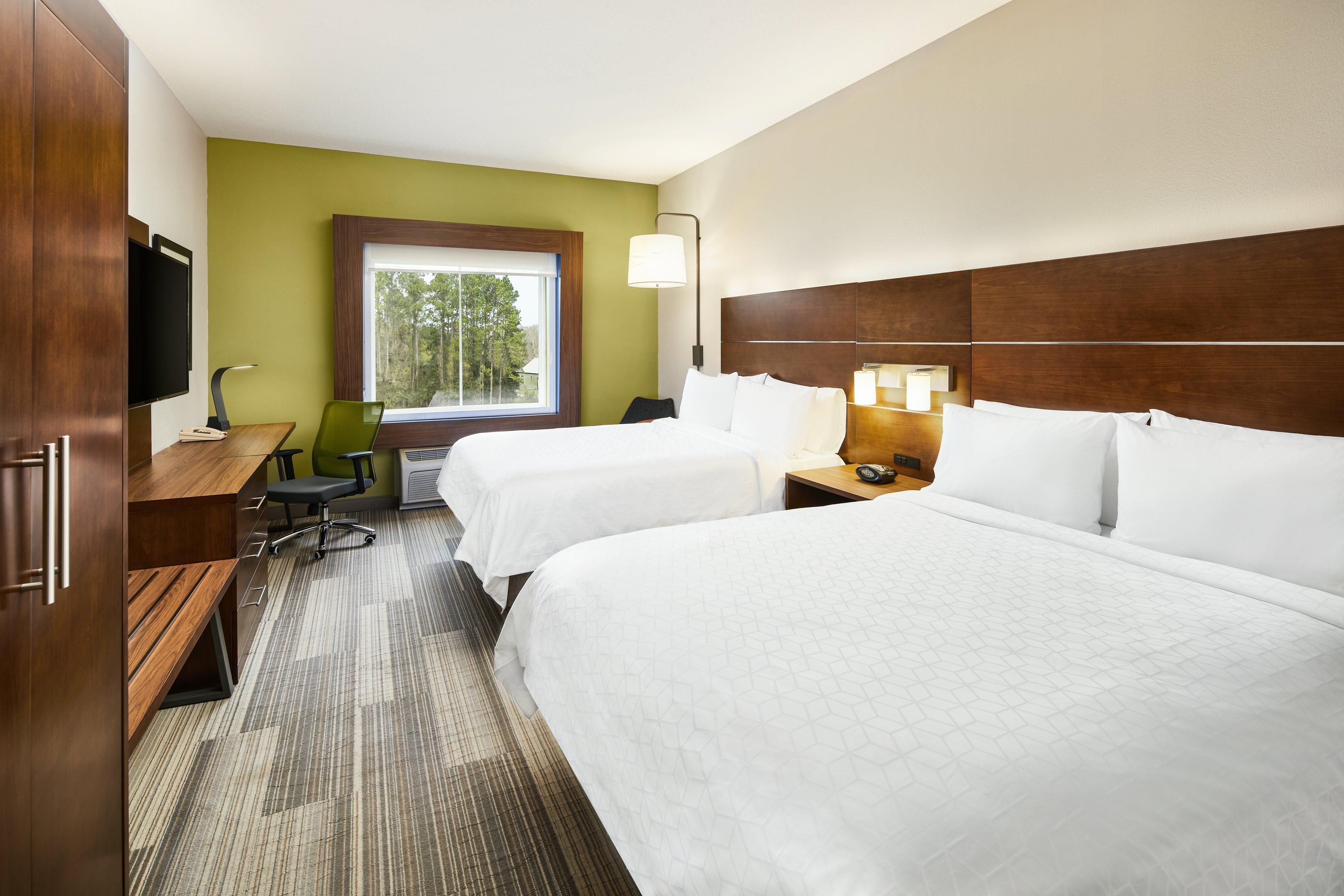 Holiday Inn Express Palatka Northwest By Ihg Exterior foto